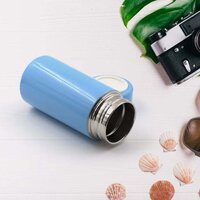 WATER BOTTLE FOR OFFICE/GYM/SCHOOL THERMAL FLASK STAINLESS STEEL WATER BOTTLES (350 ML) (8384)