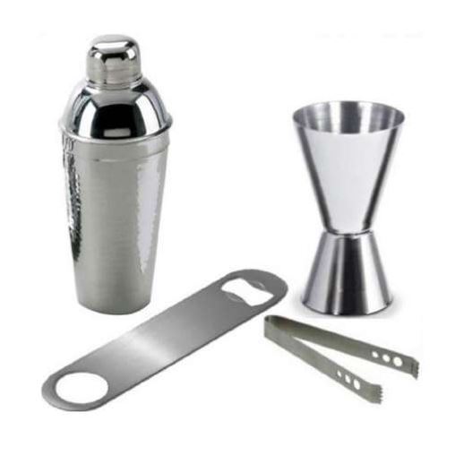 STAINLESS STEEL COLORED ASHTRAY