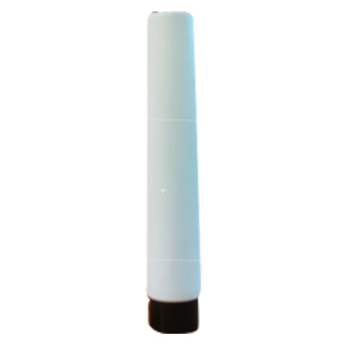 19 mm Round Cosmetic And Pharmaceutical Packaging Tube