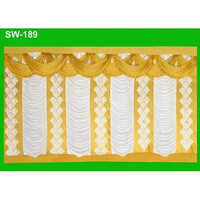 Wedding Curtain (SW-189)