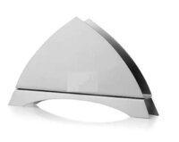Ss Napkin Holder Smosa Wout Holder - Brass Material, Elegant Design, Versatile For Shaking & Serving | Perfect For Entertaining & Home Decor