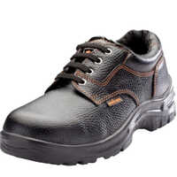 Black Acme Safety Shoes