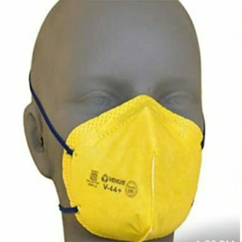 Yellow Venus V44 Mask