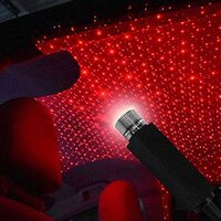 Light Galaxy Night Sky Ambiance Laser Micro Projector Atmosphere Ambient Roof Usb