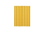 Mdf Meter Ruler Full Pack Of 2