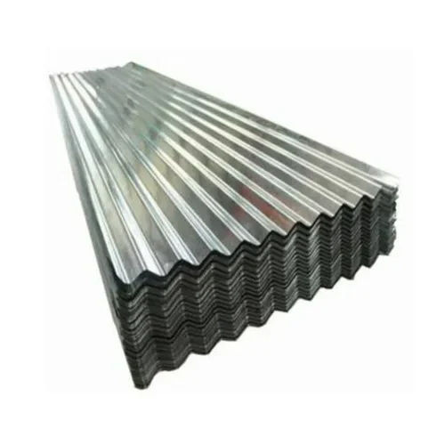 Steel Galvanized Corrugated Roofing Sheet