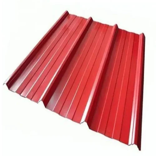 Steel Tata Ppgi Colour Coated Roofing Sheet