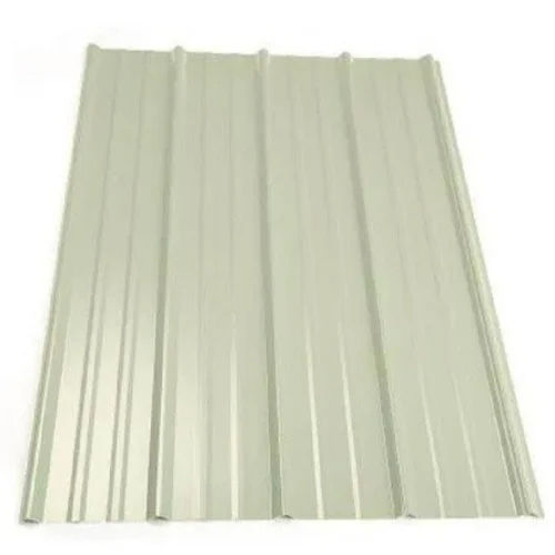 Iron Bhushan Colour Coated Roofing Sheet