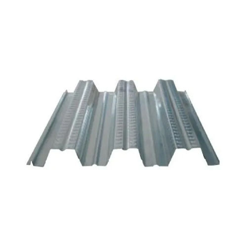 Steel Decking Sheet Application: Industrial