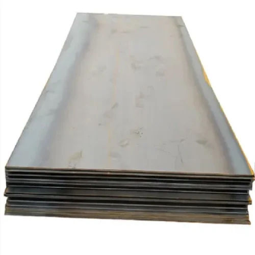 Mild Steel Hot Rolled Plate Application: Construction