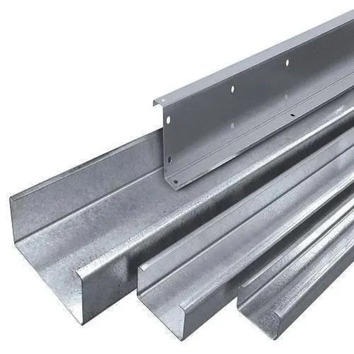 Mild Steel Z Purlins Application: Construction