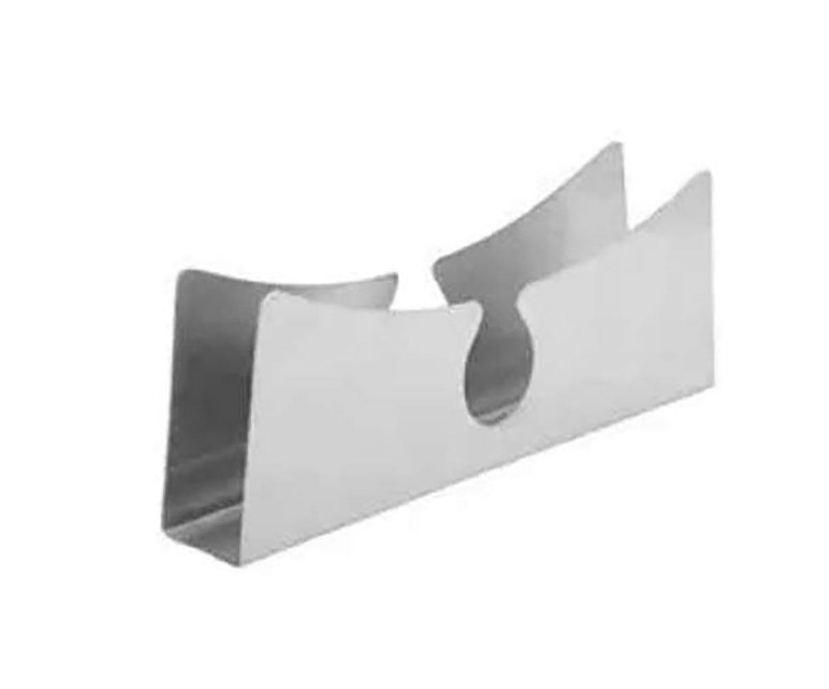 SS NAPKIN HOLDER BASE SHAPE