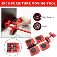 HEAVY FURNITURE LIFTER AND FURNITURE SHIFTING TOOL (1619C)