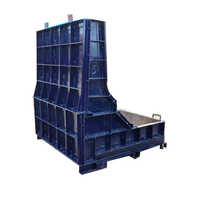 Crush Barrier - Color: Blue