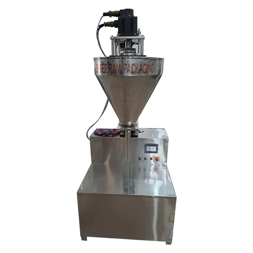 Spices Pouch Packing Machine