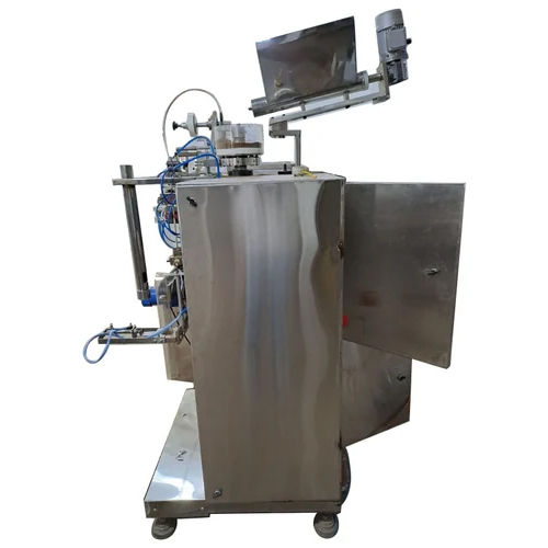 Automatic Water Pouch Packing Machine