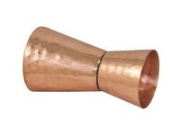 Barware Peg Measure (copper) - Durable Copper Construction | Versatile Measuring For Liquids, Ideal For Teas And Milks, Multi-use Design