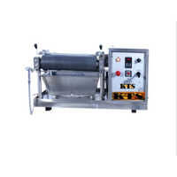 Lab Horizontal Padding Mangle Machine