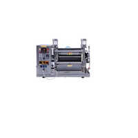 Vertical Lab Padding Mangle Machine Application: Industrial