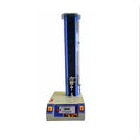 Digital Single Yarn Strength Tester Application: Industrial