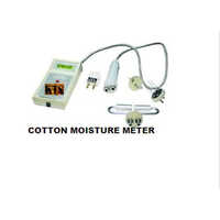 Cotton Moisture Meter