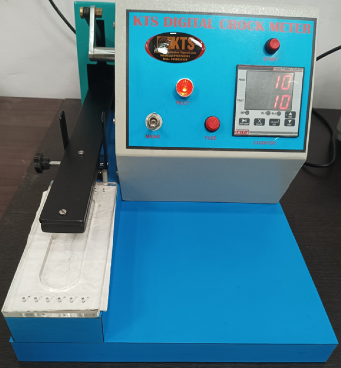 Modern Digital Crock Meter - Application: Industrial
