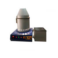 Mbtl Light Fastness Tester - Ms Material, 230 Voltage, 25 Kg Weight | Industrial Laboratory Equipment In Gray Color