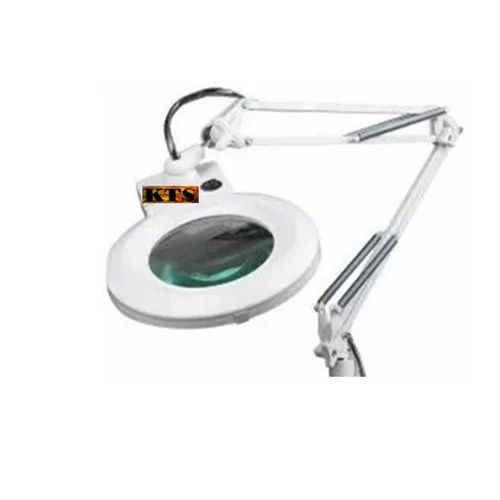 Fluorescent Illuminated Magnifiers