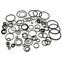 Nbr Rubber O Rings - Ash %: 6