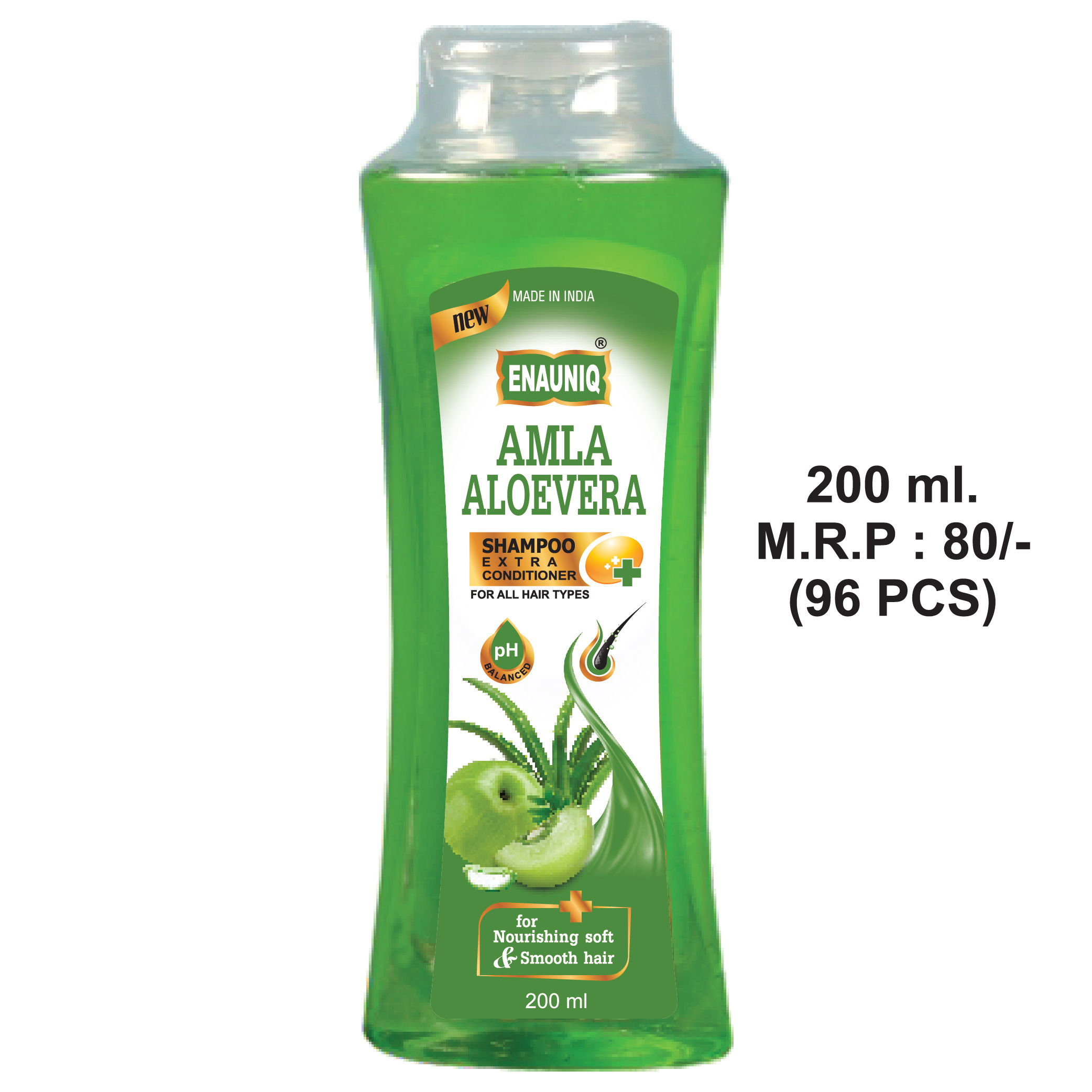 Aloevera Shampoo