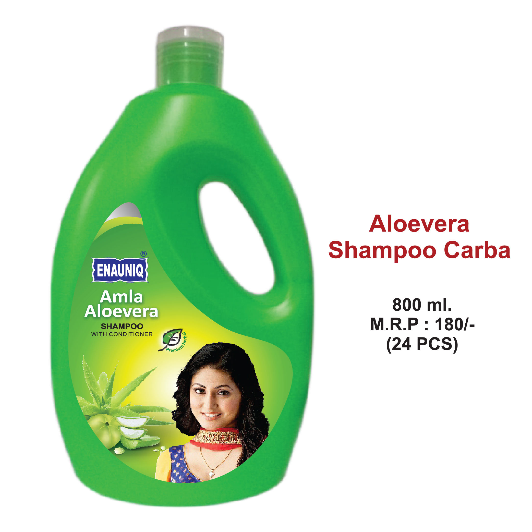 Aloevera Shampoo