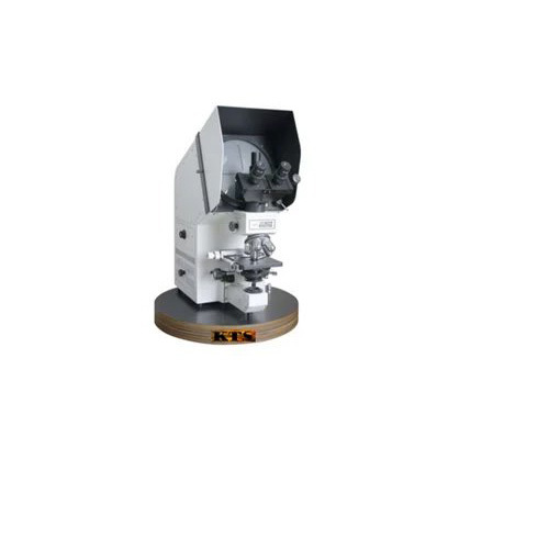 Binocular Projection Microscope