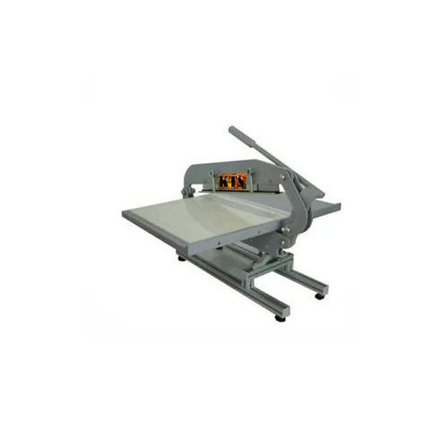 Textile Swatch Cutting Machine