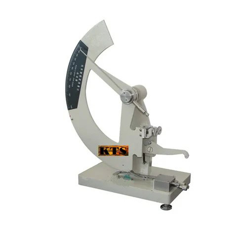 Paper Tearing Strength Tester