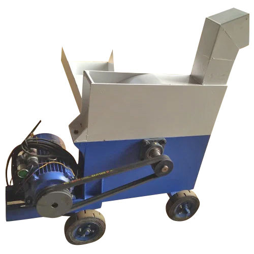 Organic Waste Shredder Machine