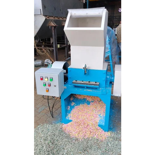 Pet Bottle Crushing Machine