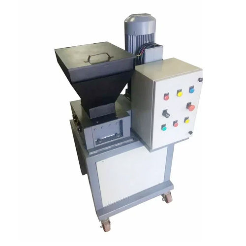 Pet Bottle Shredder Machine