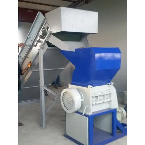 Pet Bottle Shredding Machine