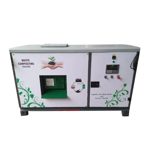 50kg Organic Waste Composting Machine