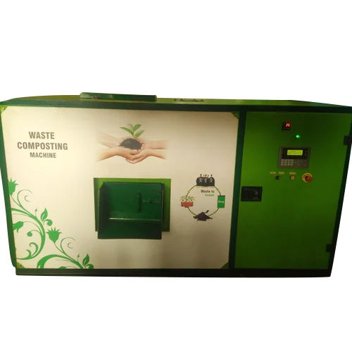 Food Waste Composting Machine