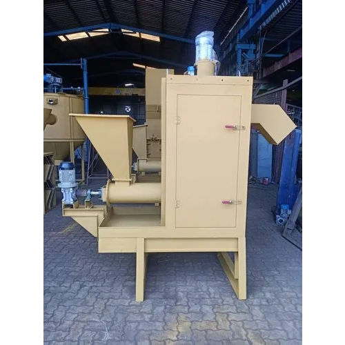 Vertical Spin Waste Composting Machine