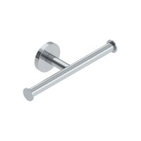 Silver Rg Double Toilet Paper Roll Holder H2o