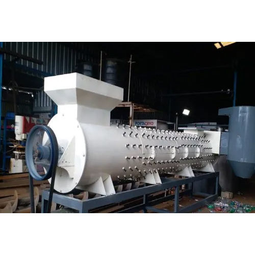 Waste Pet Bottle Recycling Machine