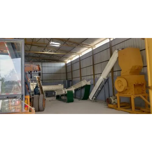 Pet Recycling Machine To Pellet