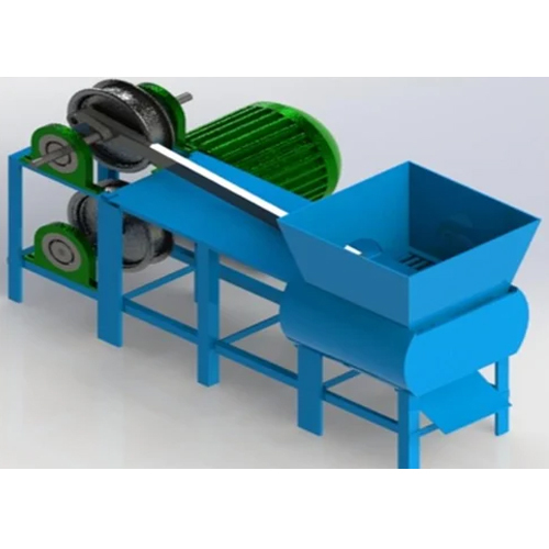 Industrial Plastic Recycling Machine