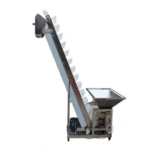 SS Bucket Conveyor