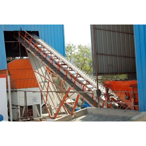 SS Elevator Conveyor