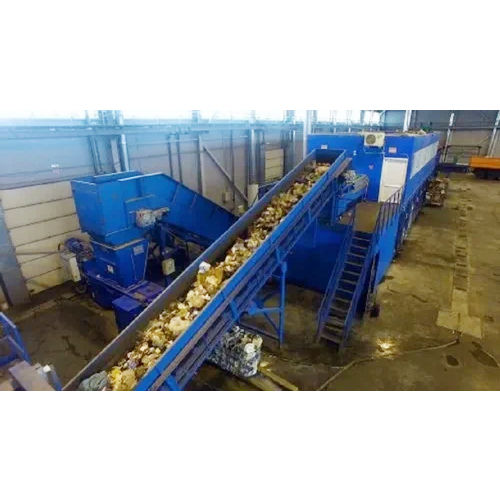 Screw Conveyors For Ginning Industries