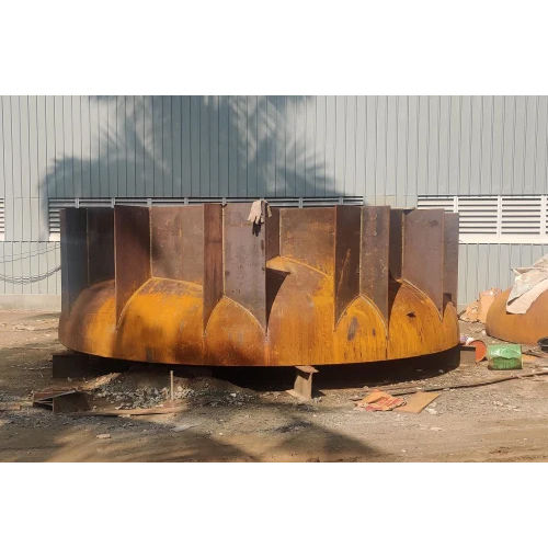 Tank Fabrication Services