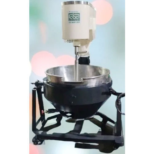 Halwa Making Machine